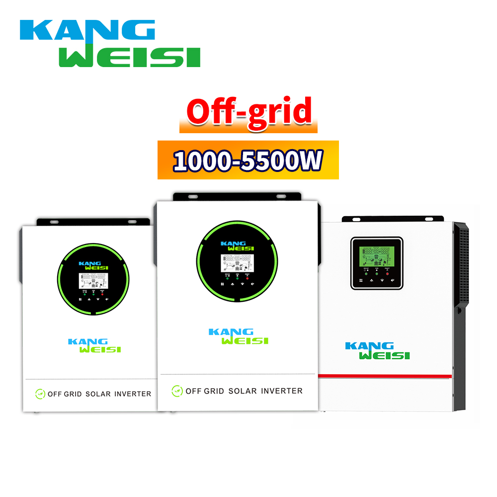 kangweisi solar off-grid inverter 1000W3000W5500W